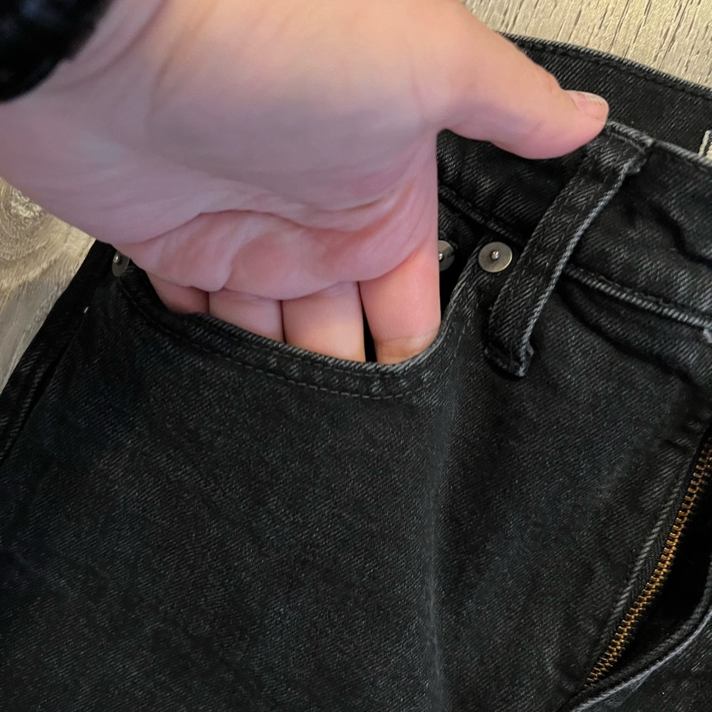 Madewell The Vintage Flare Jean in Sherborn Wash - Picture 7 of 11